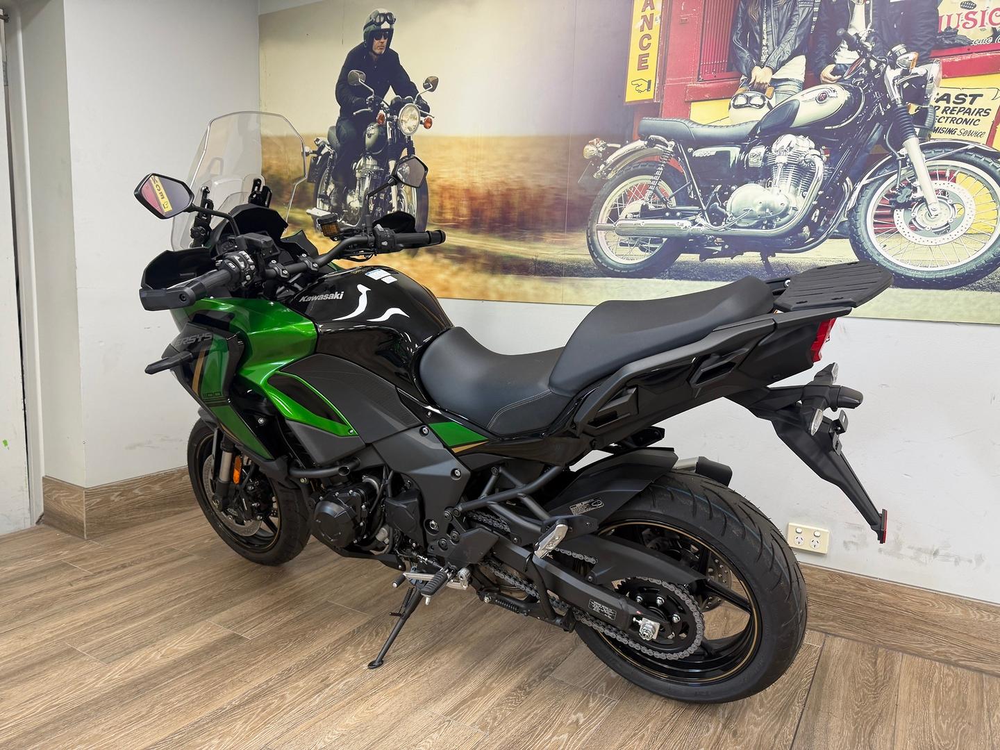 2026 KAWASAKI VERSYS 1100 S SPORTS