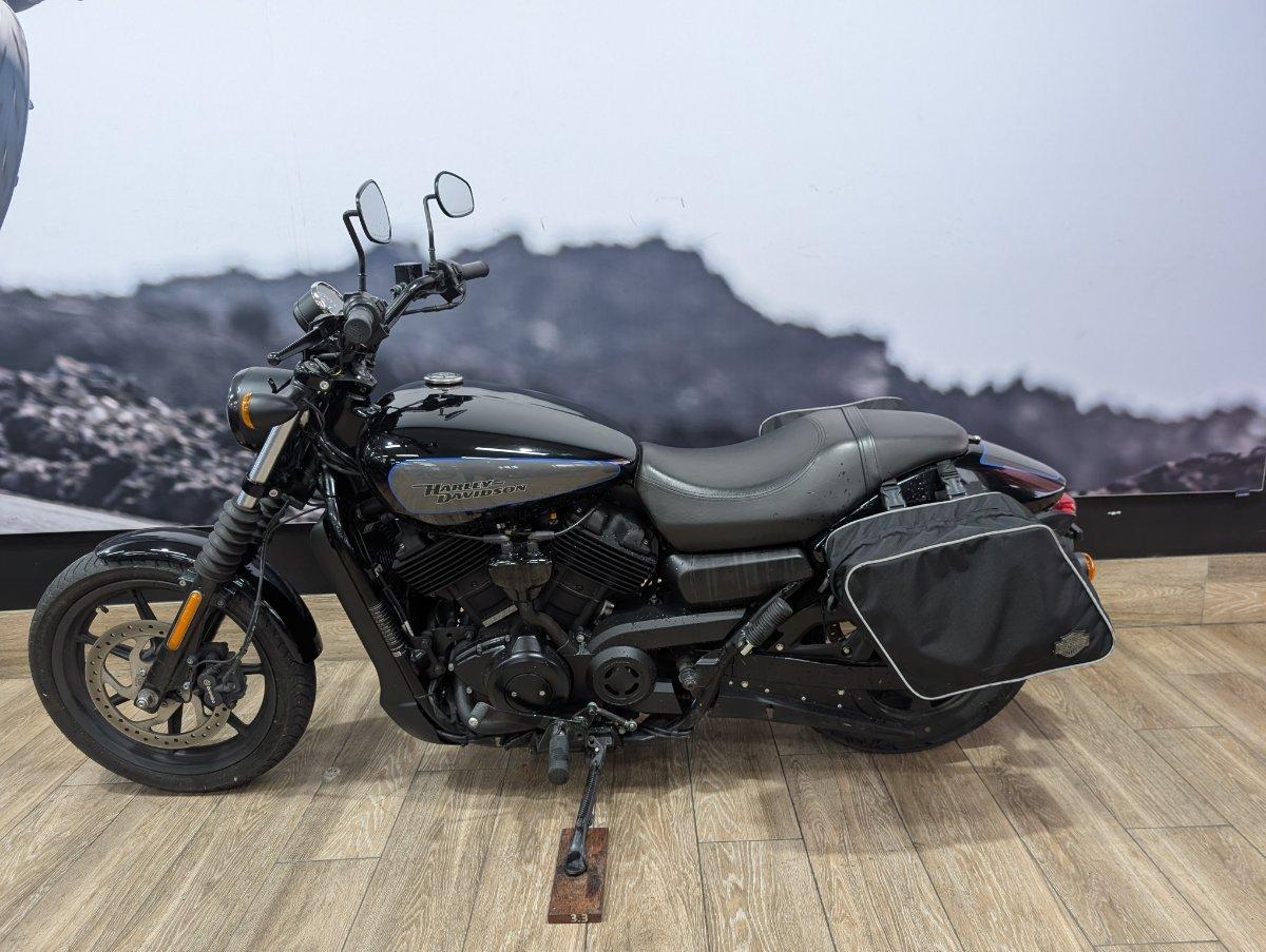 2020 HARLEY-DAVIDSON XG500 STREET 500 CRUISER