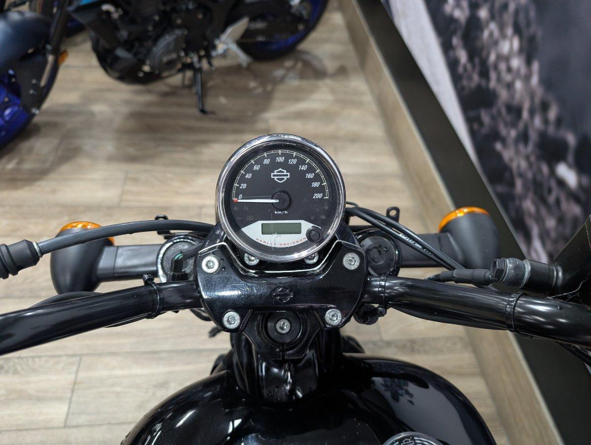 2020 HARLEY-DAVIDSON XG500 STREET 500 CRUISER