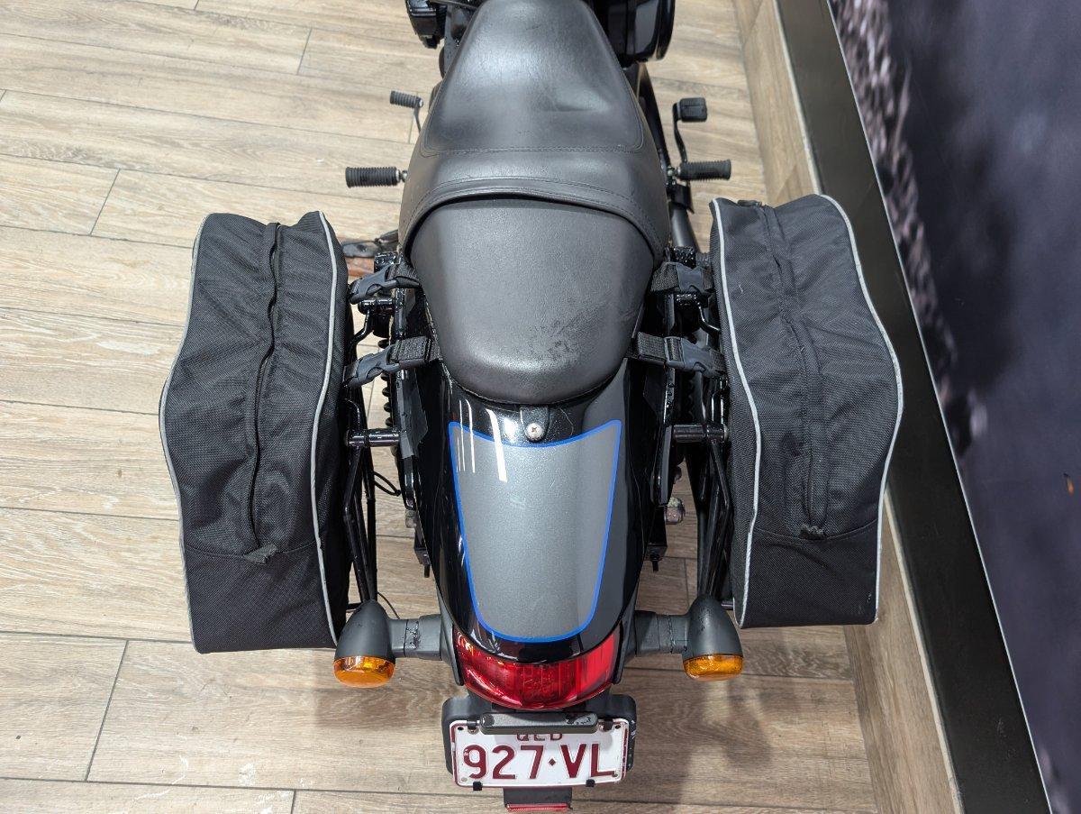 2020 HARLEY-DAVIDSON XG500 STREET 500 CRUISER