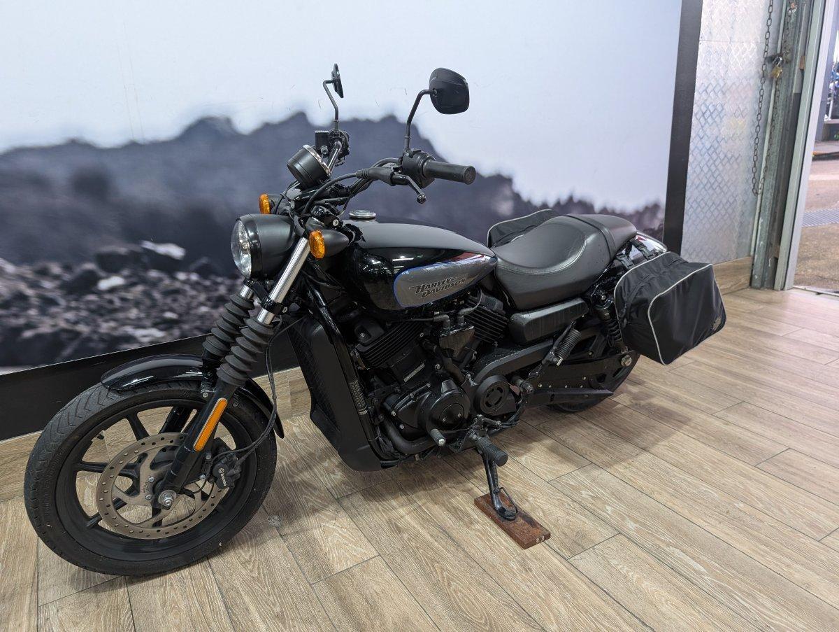 2020 HARLEY-DAVIDSON XG500 STREET 500 CRUISER