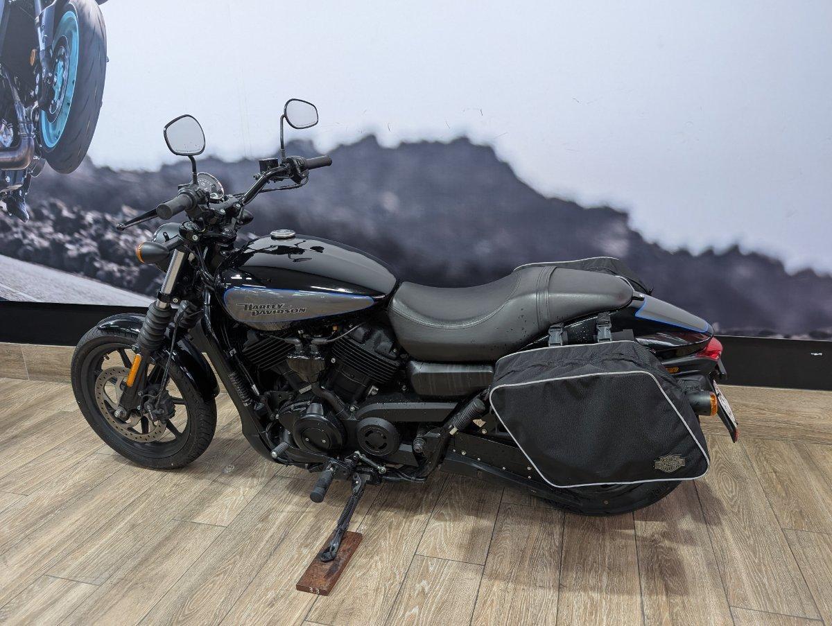 2020 HARLEY-DAVIDSON XG500 STREET 500 CRUISER