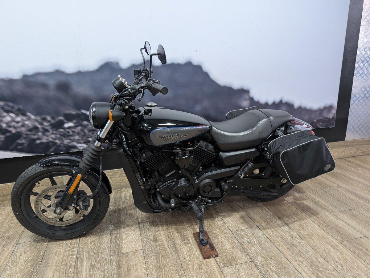2020 HARLEY-DAVIDSON XG500 STREET 500 CRUISER