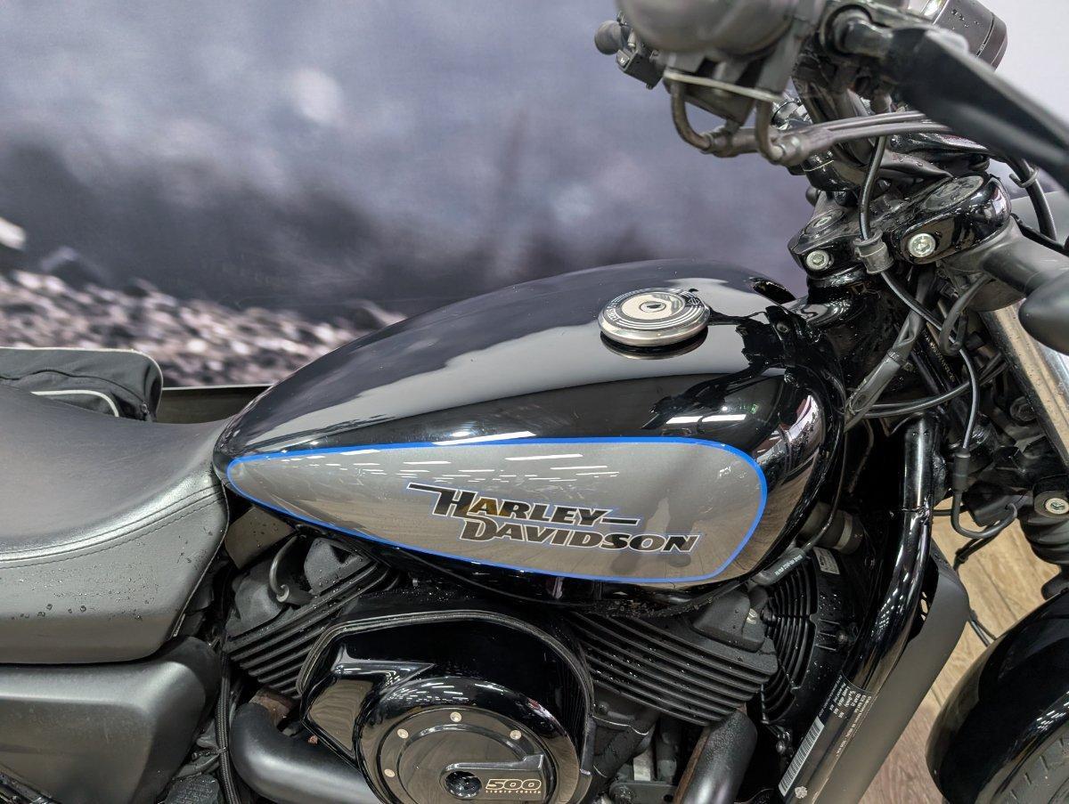 2020 HARLEY-DAVIDSON XG500 STREET 500 CRUISER
