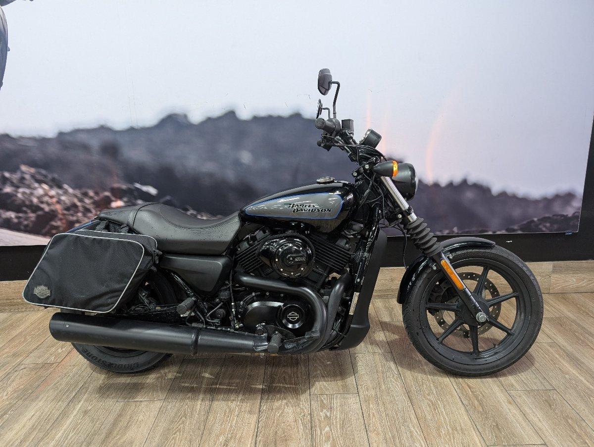 2020 HARLEY-DAVIDSON XG500 STREET 500 CRUISER