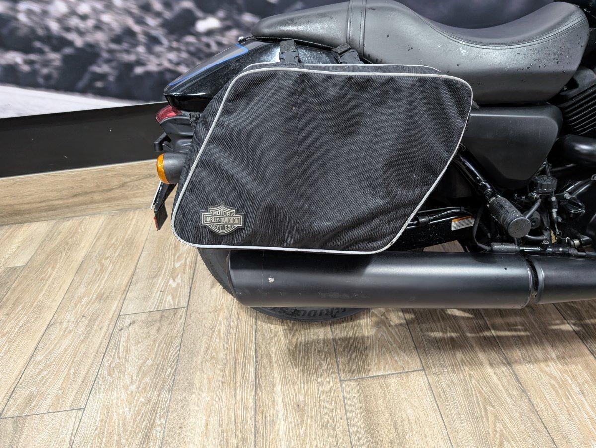 2020 HARLEY-DAVIDSON XG500 STREET 500 CRUISER