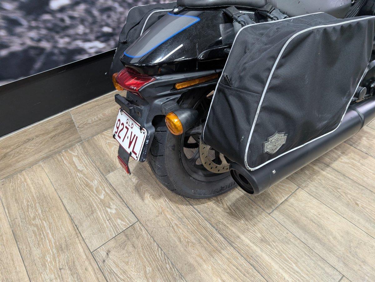 2020 HARLEY-DAVIDSON XG500 STREET 500 CRUISER