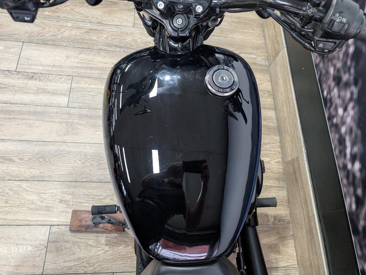 2020 HARLEY-DAVIDSON XG500 STREET 500 CRUISER