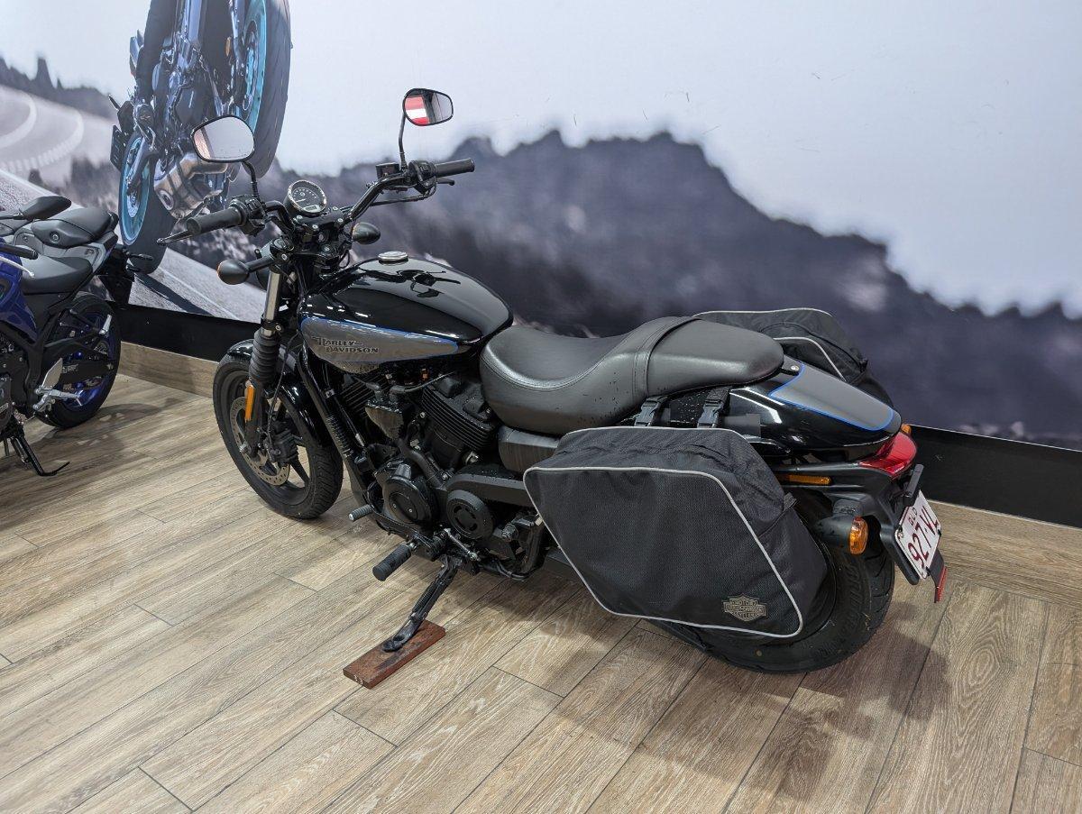 2020 HARLEY-DAVIDSON XG500 STREET 500 CRUISER