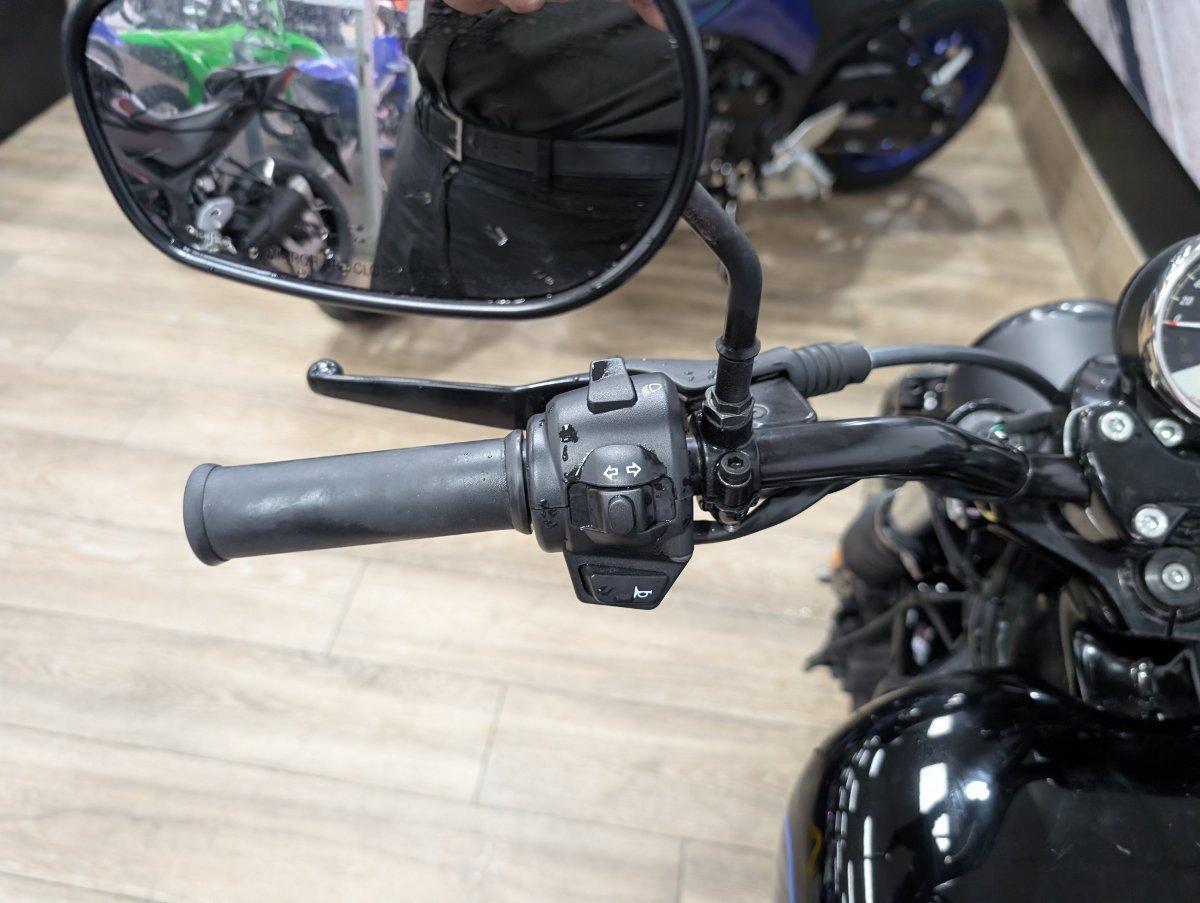 2020 HARLEY-DAVIDSON XG500 STREET 500 CRUISER