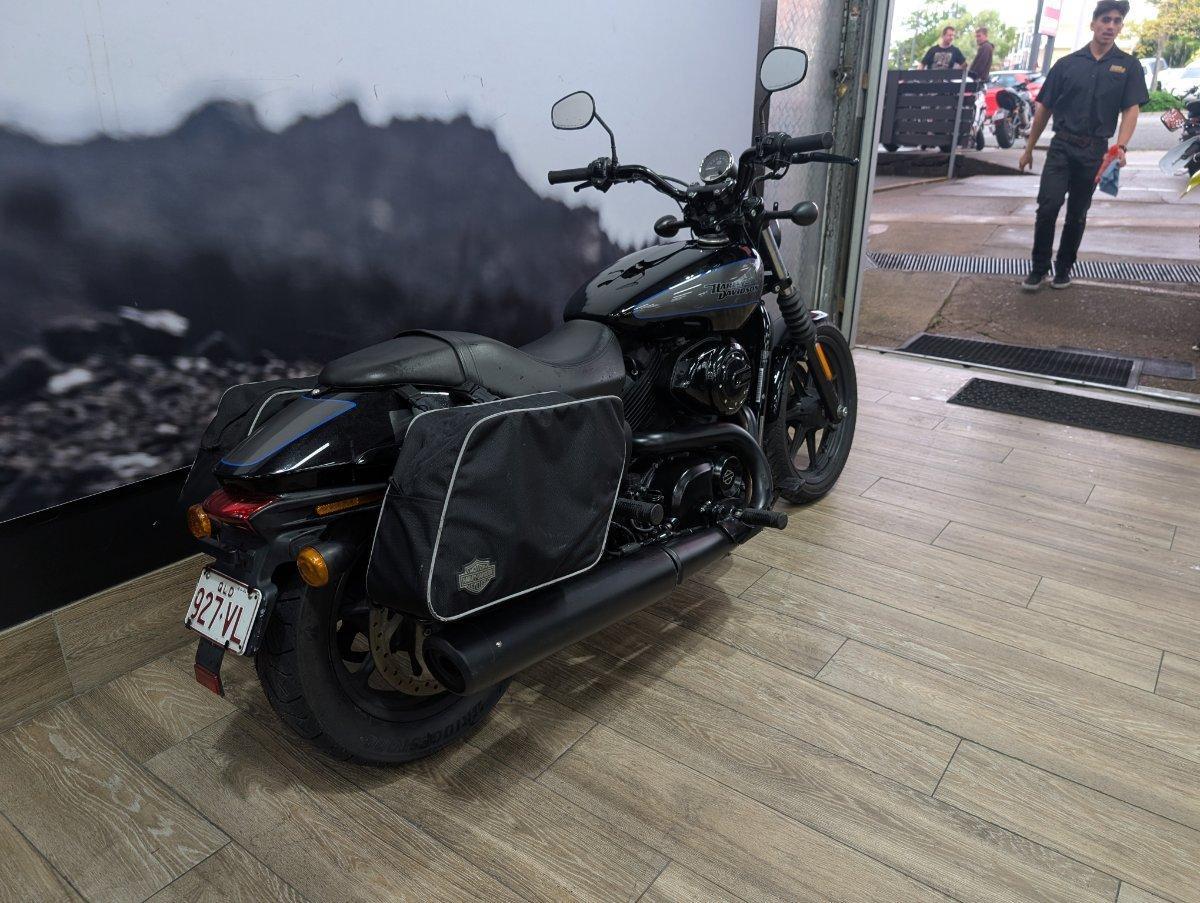 2020 HARLEY-DAVIDSON XG500 STREET 500 CRUISER