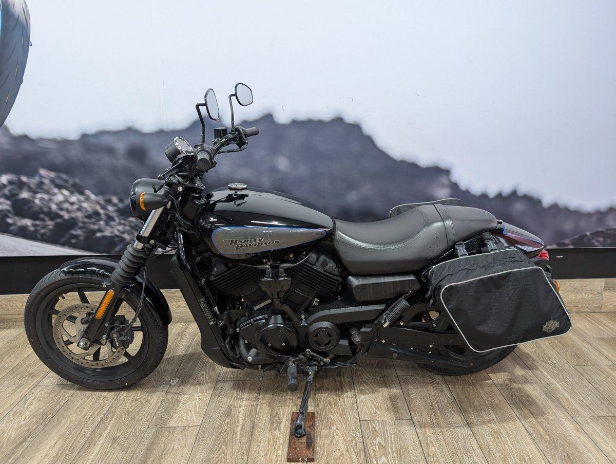 2020 HARLEY-DAVIDSON XG500 STREET 500 CRUISER