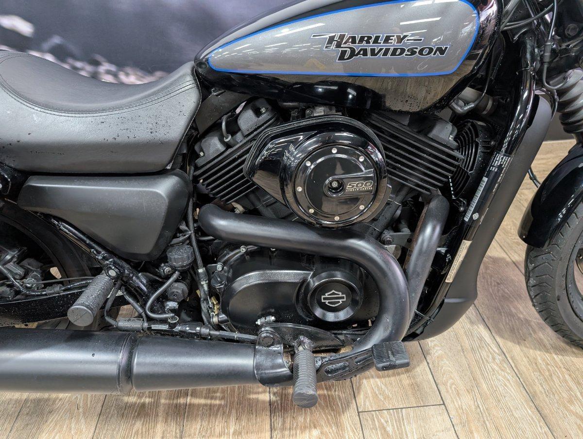 2020 HARLEY-DAVIDSON XG500 STREET 500 CRUISER