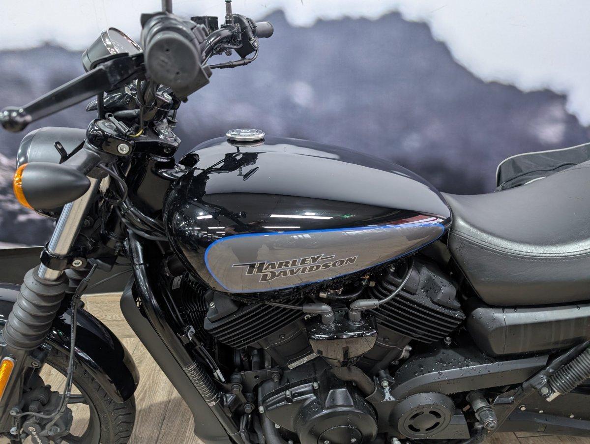 2020 HARLEY-DAVIDSON XG500 STREET 500 CRUISER