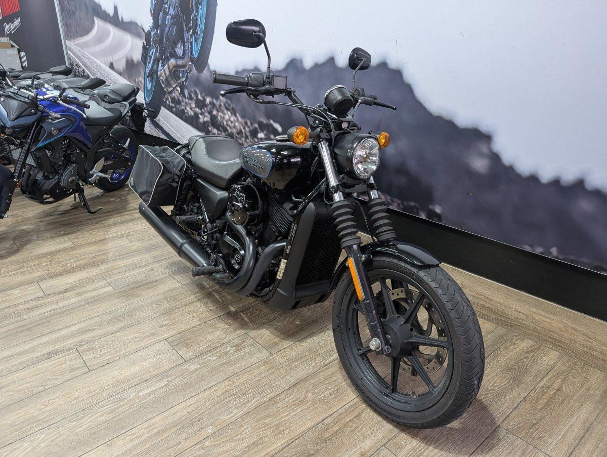 2020 HARLEY-DAVIDSON XG500 STREET 500 CRUISER