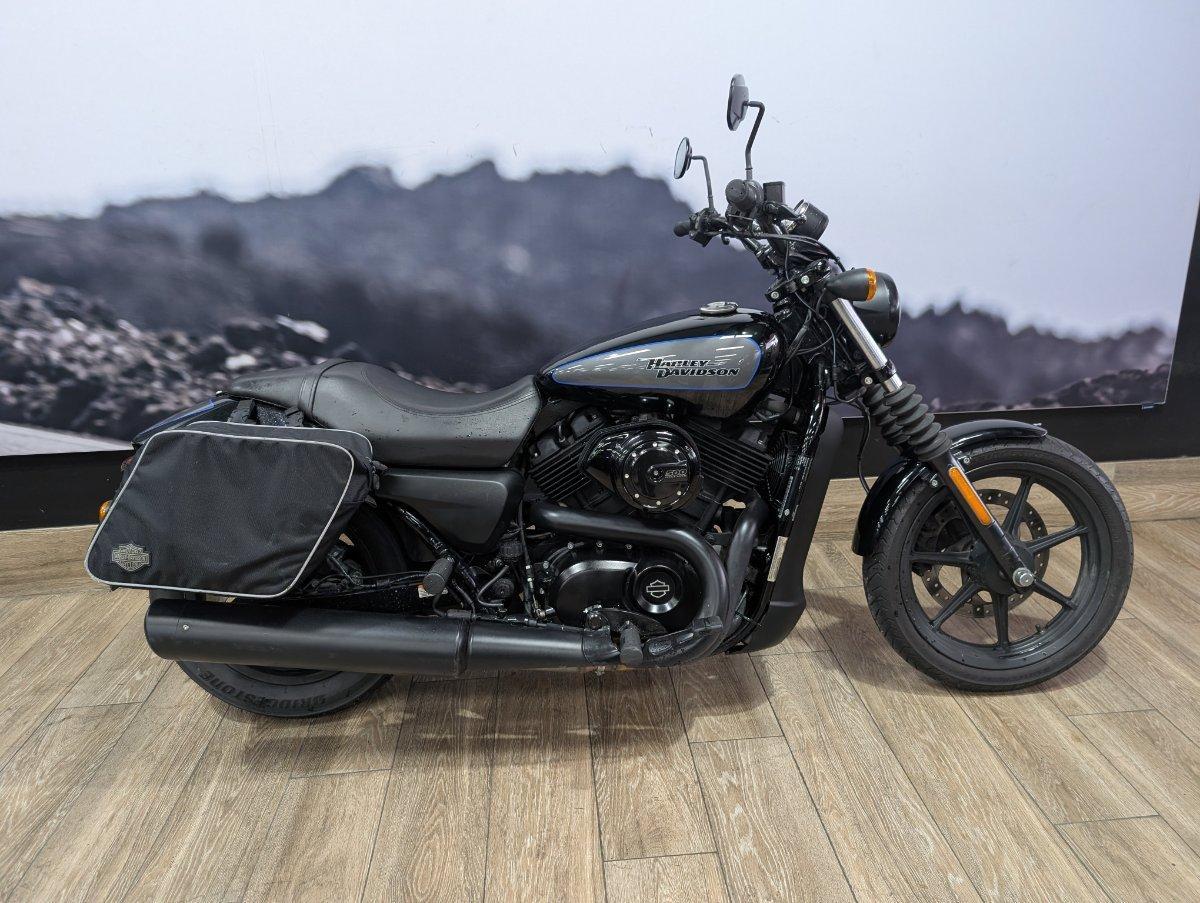 2020 HARLEY-DAVIDSON XG500 STREET 500 CRUISER