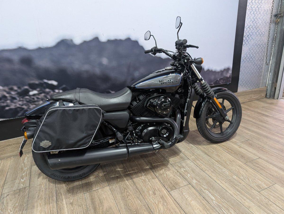 2020 HARLEY-DAVIDSON XG500 STREET 500 CRUISER