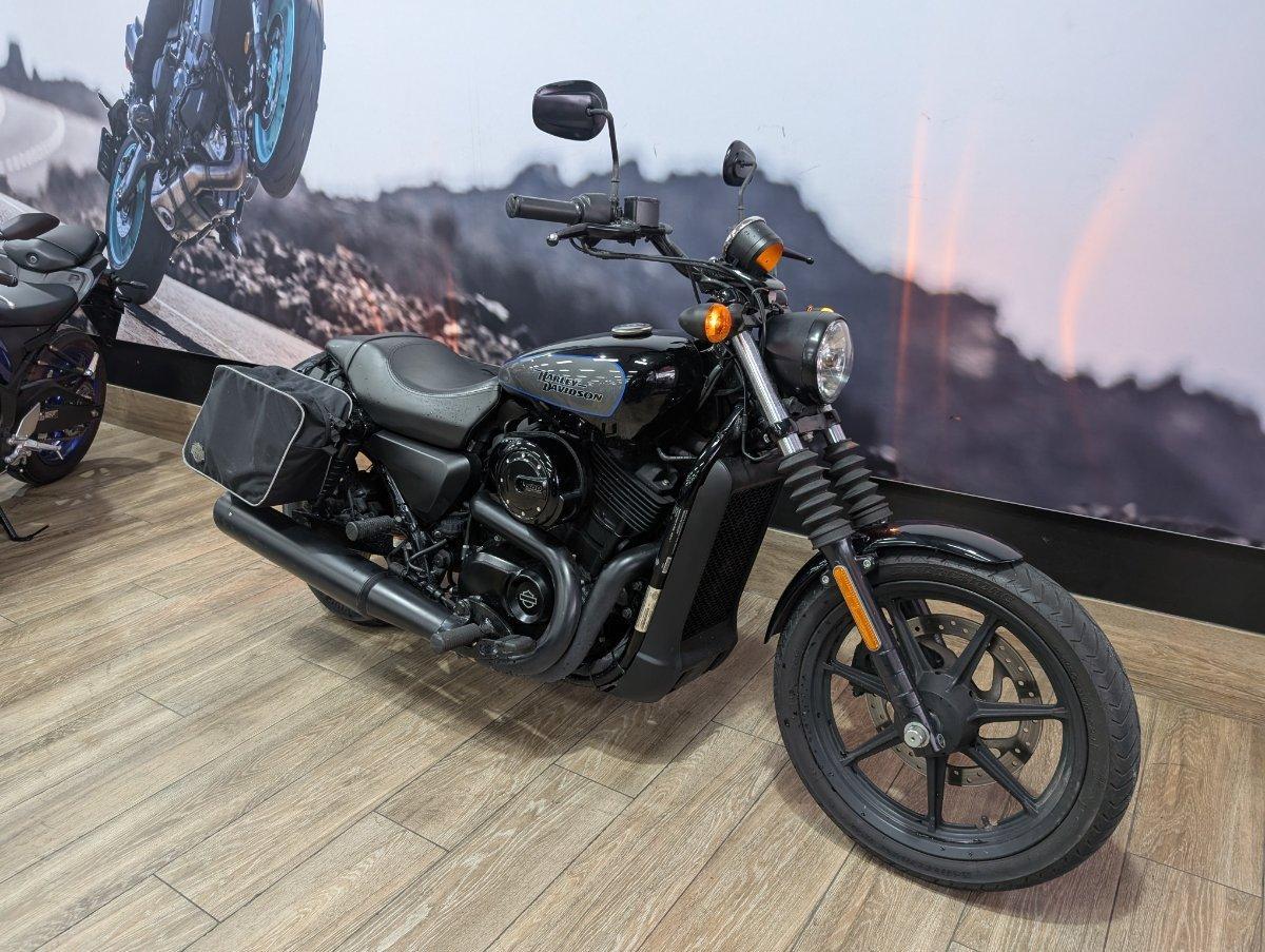 2020 HARLEY-DAVIDSON XG500 STREET 500 CRUISER