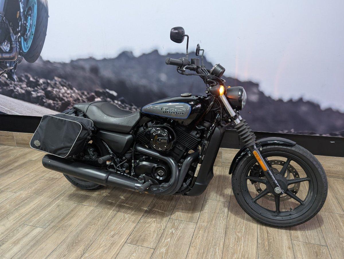 2020 HARLEY-DAVIDSON XG500 STREET 500 CRUISER