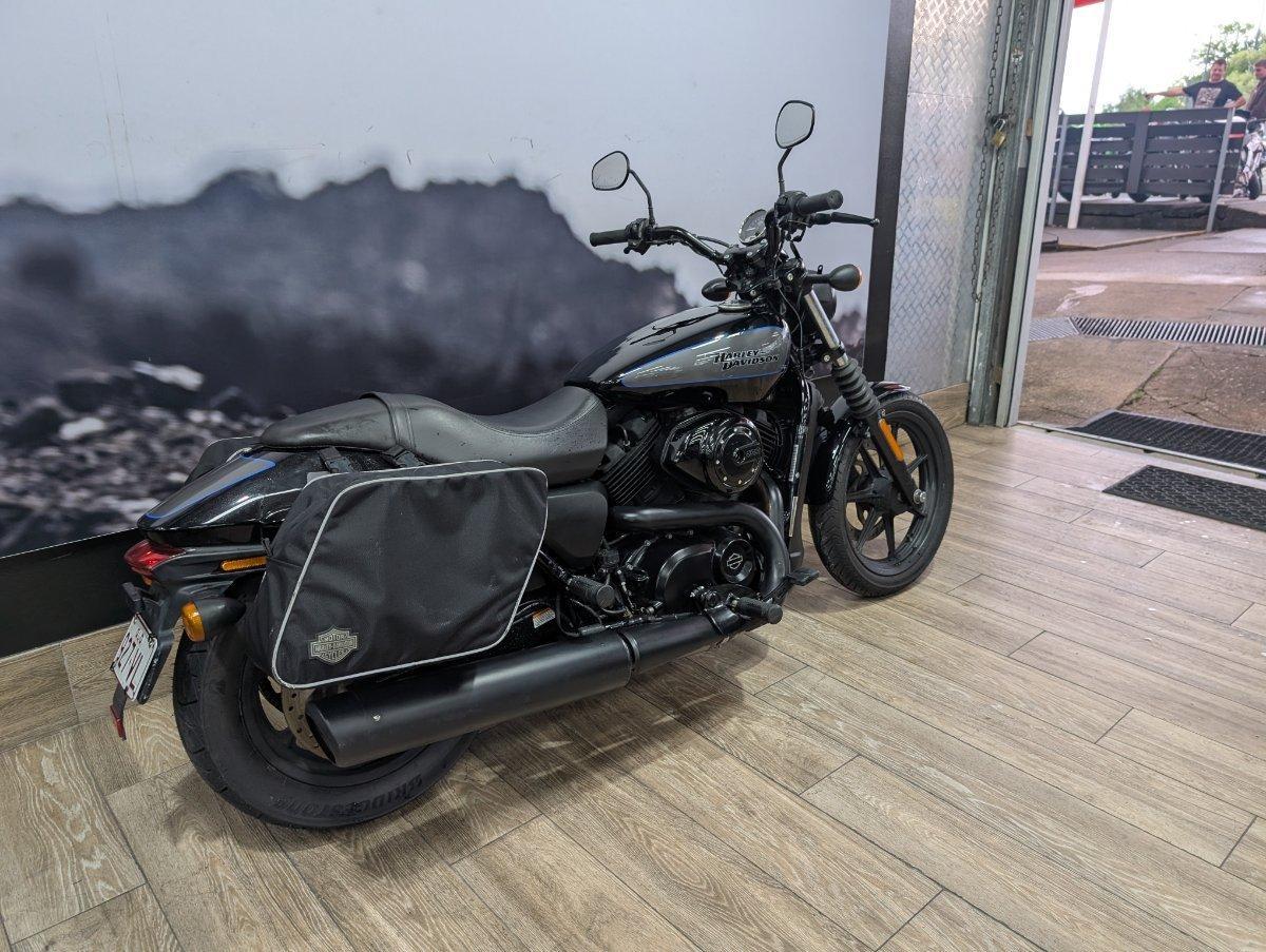2020 HARLEY-DAVIDSON XG500 STREET 500 CRUISER