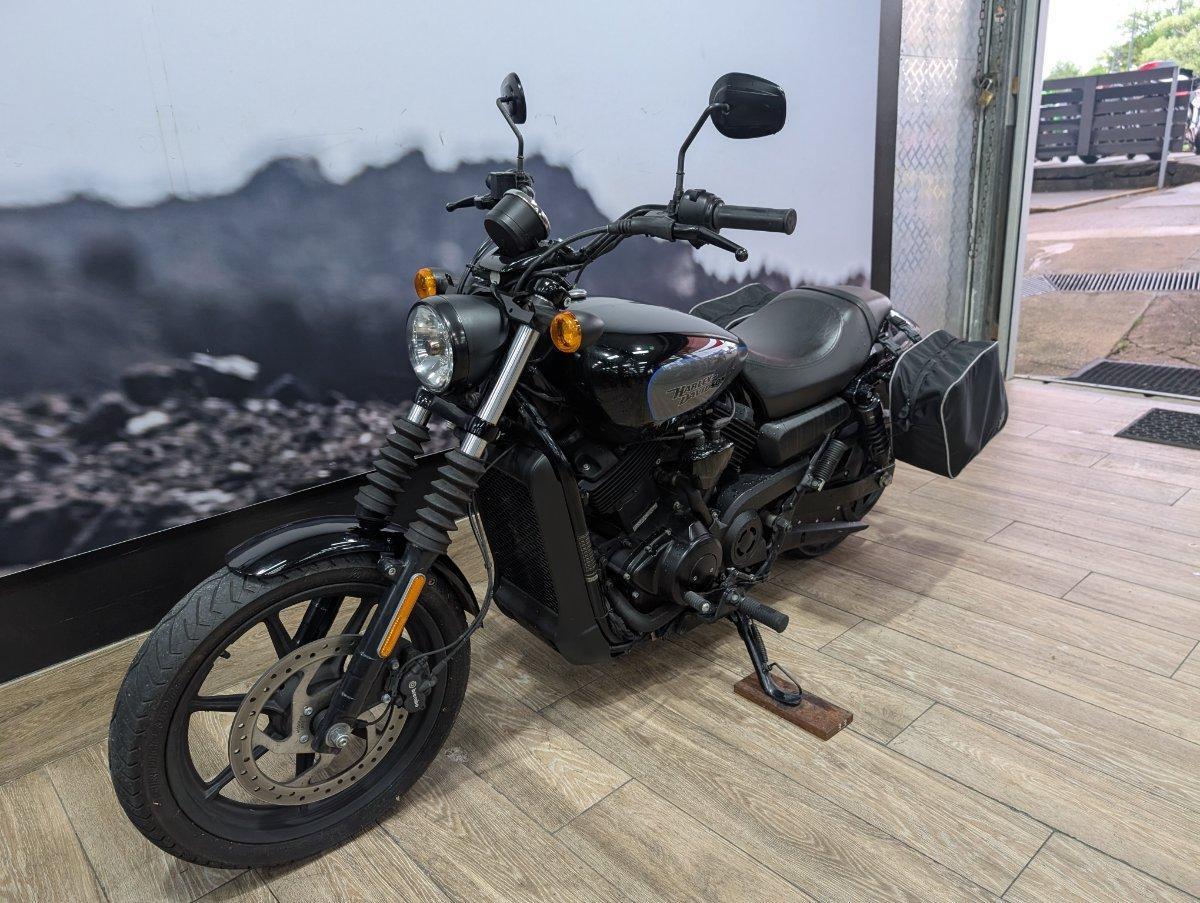 2020 HARLEY-DAVIDSON XG500 STREET 500 CRUISER