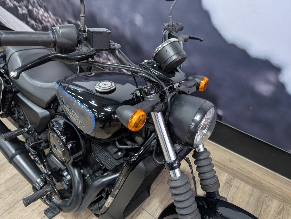 2020 HARLEY-DAVIDSON XG500 STREET 500 CRUISER