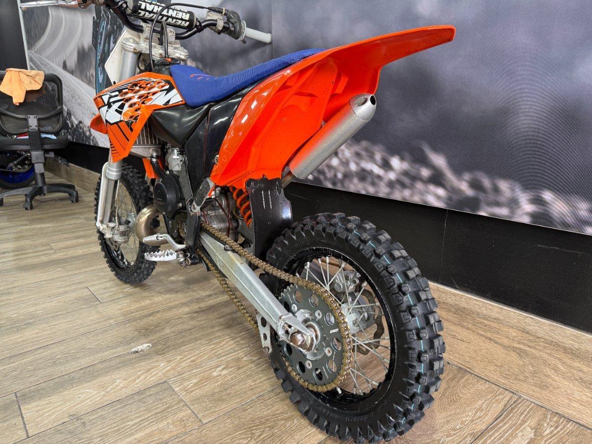 2013 KTM 65 SX MINIBIKE
