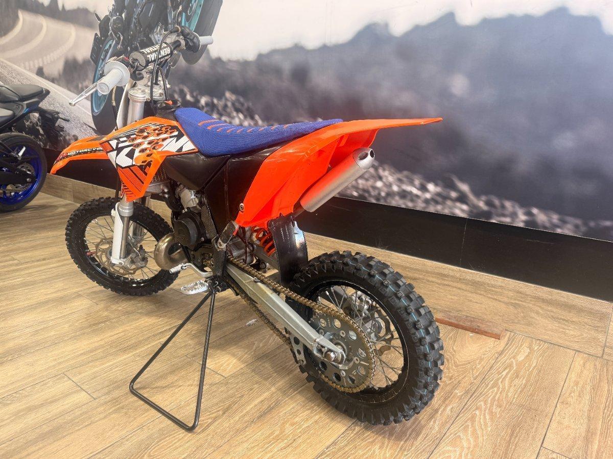 2013 KTM 65 SX MINIBIKE