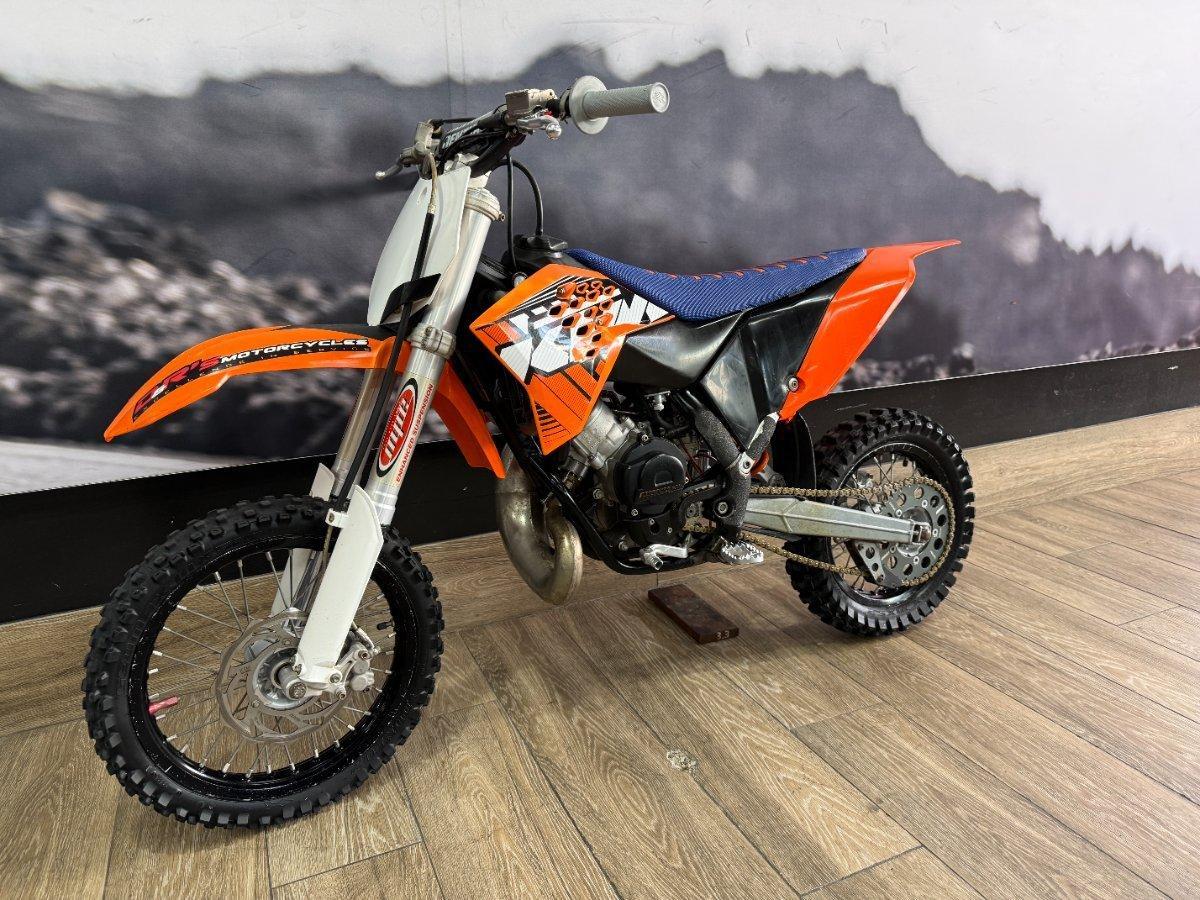 2013 KTM 65 SX MINIBIKE