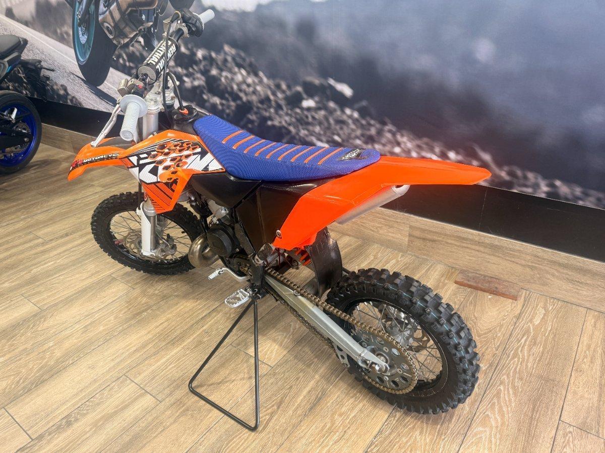 2013 KTM 65 SX MINIBIKE