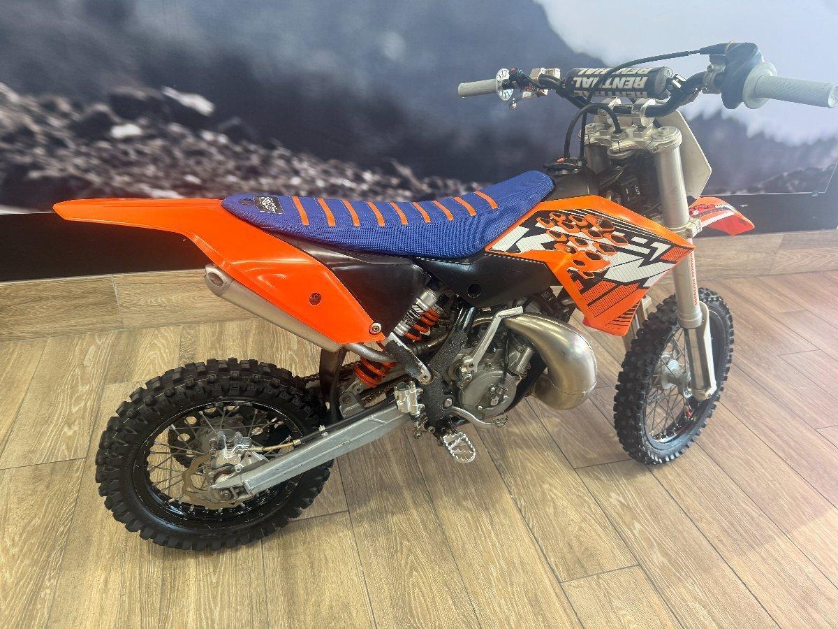 2013 KTM 65 SX MINIBIKE