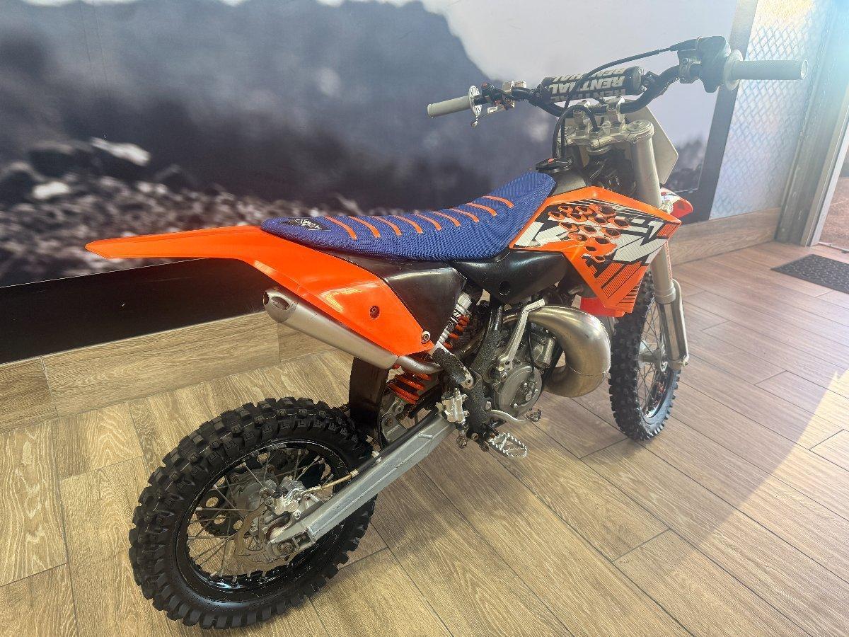 2013 KTM 65 SX MINIBIKE