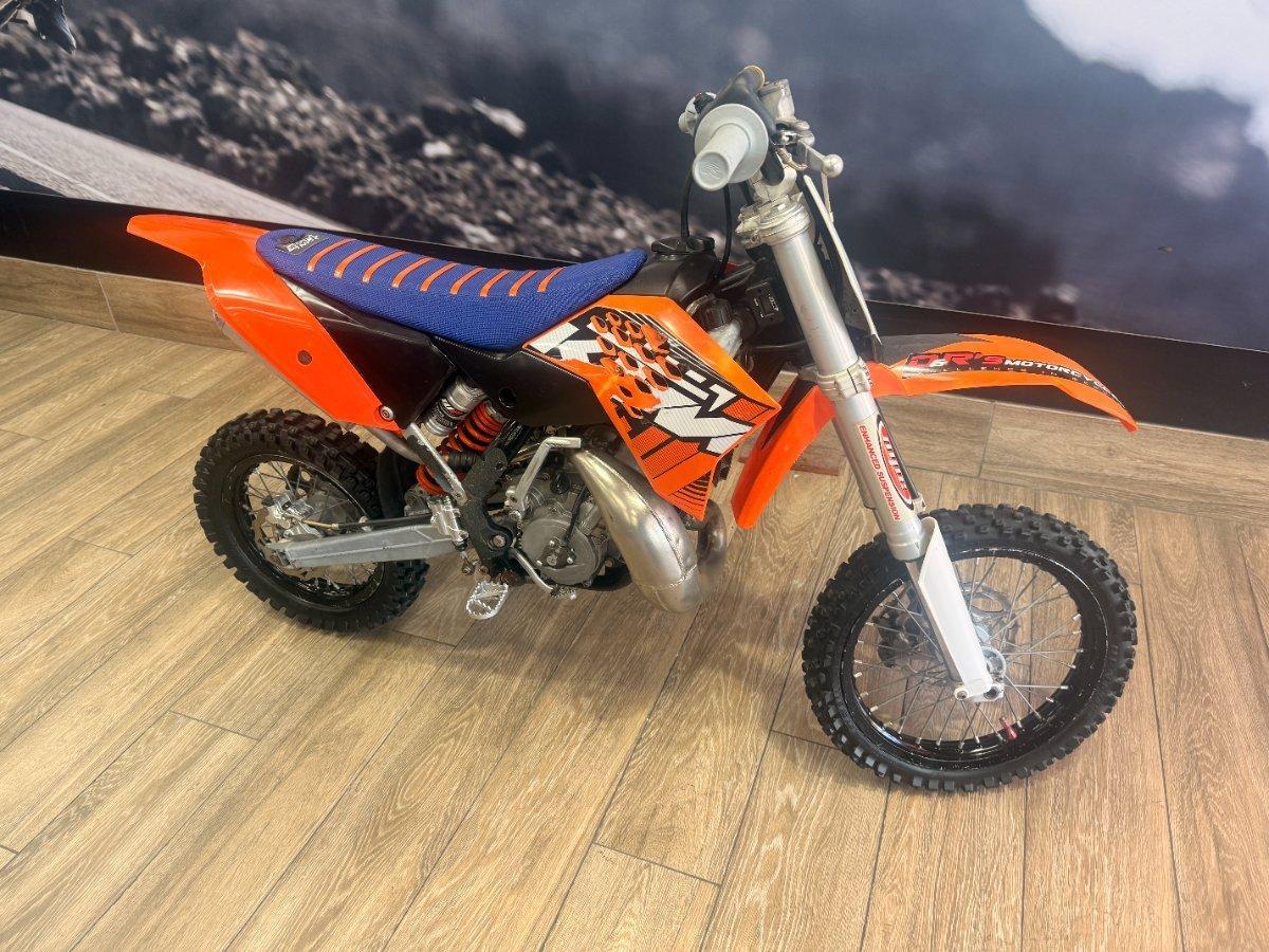 2013 KTM 65 SX MINIBIKE