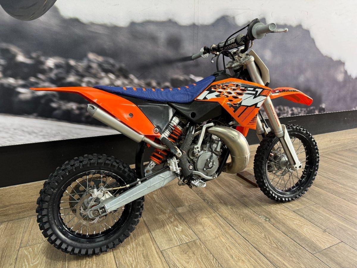 2013 KTM 65 SX MINIBIKE