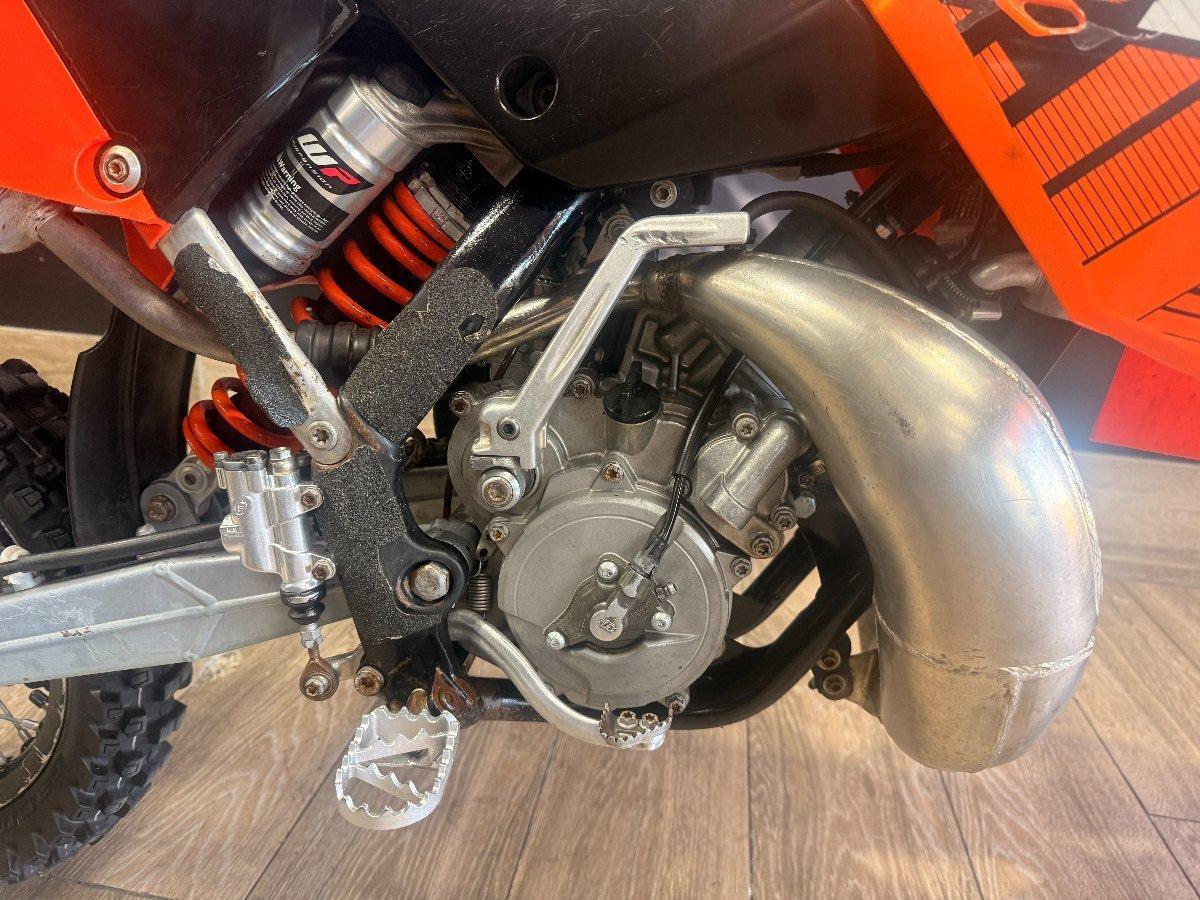2013 KTM 65 SX MINIBIKE