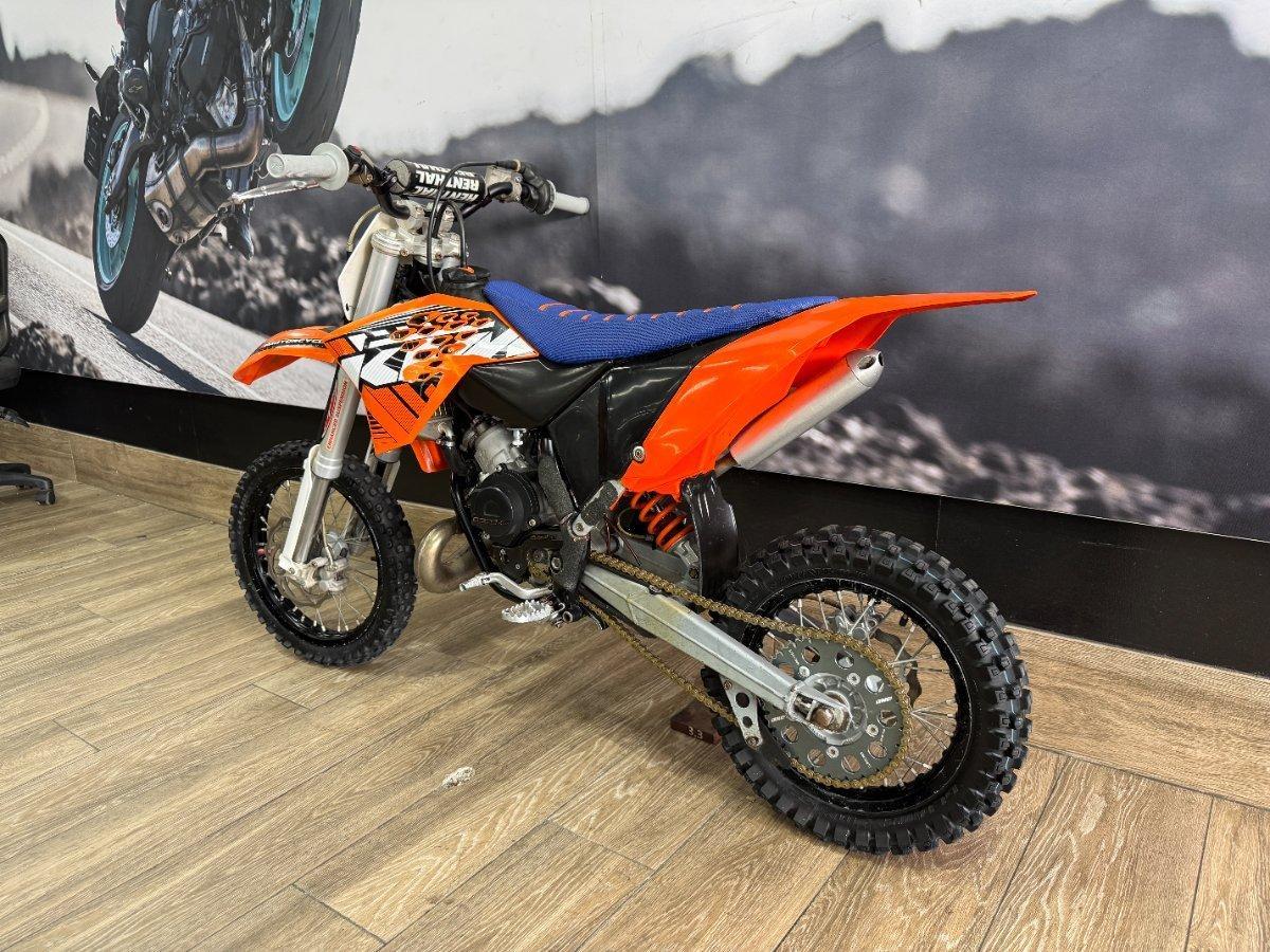 2013 KTM 65 SX MINIBIKE