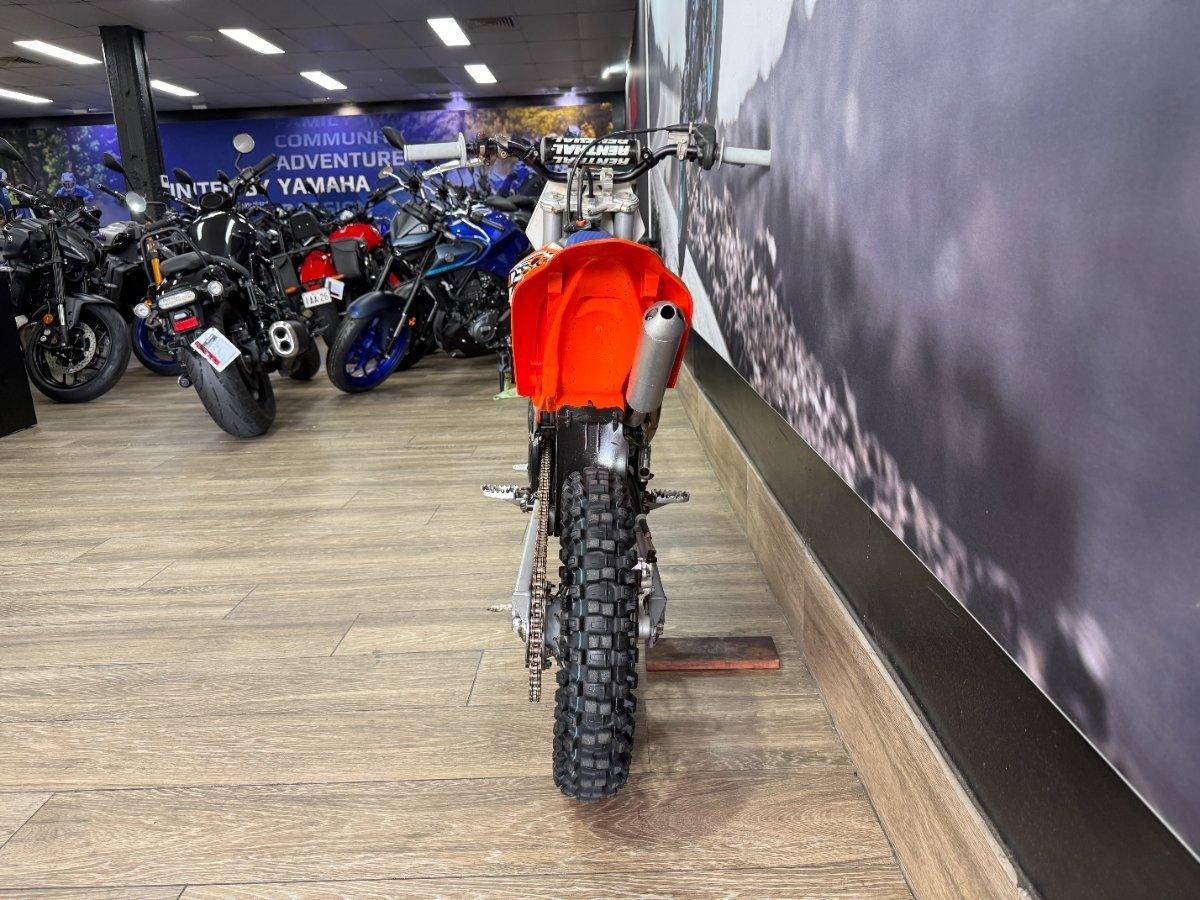 2013 KTM 65 SX MINIBIKE