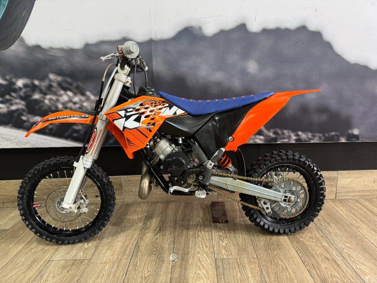 2013 KTM 65 SX MINIBIKE