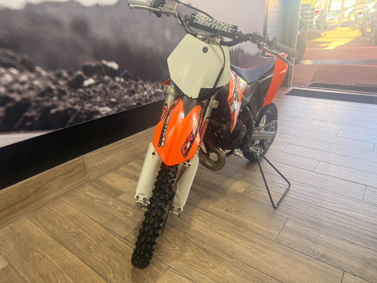 2013 KTM 65 SX MINIBIKE