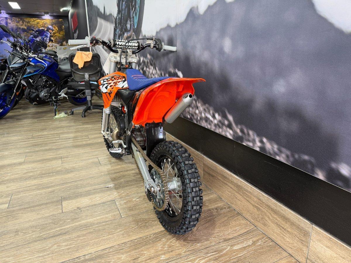 2013 KTM 65 SX MINIBIKE