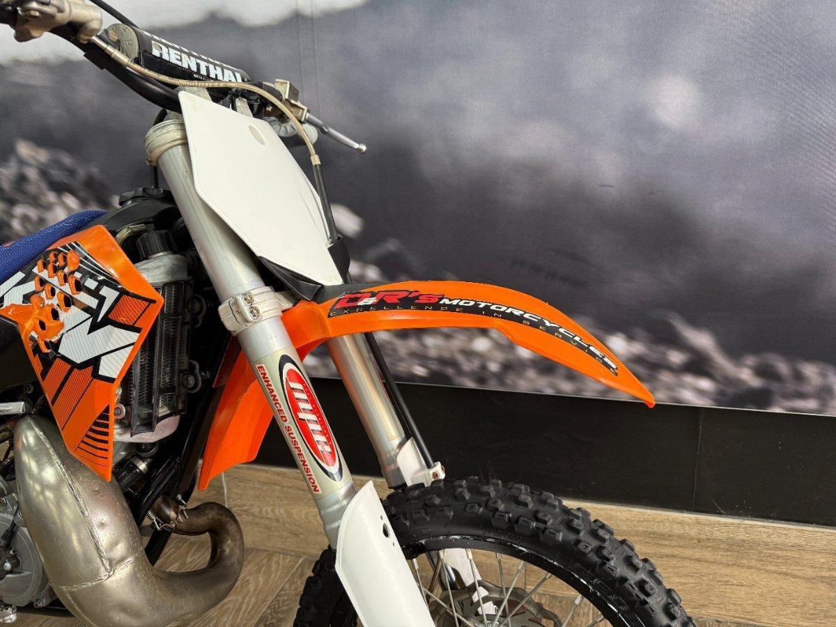 2013 KTM 65 SX MINIBIKE