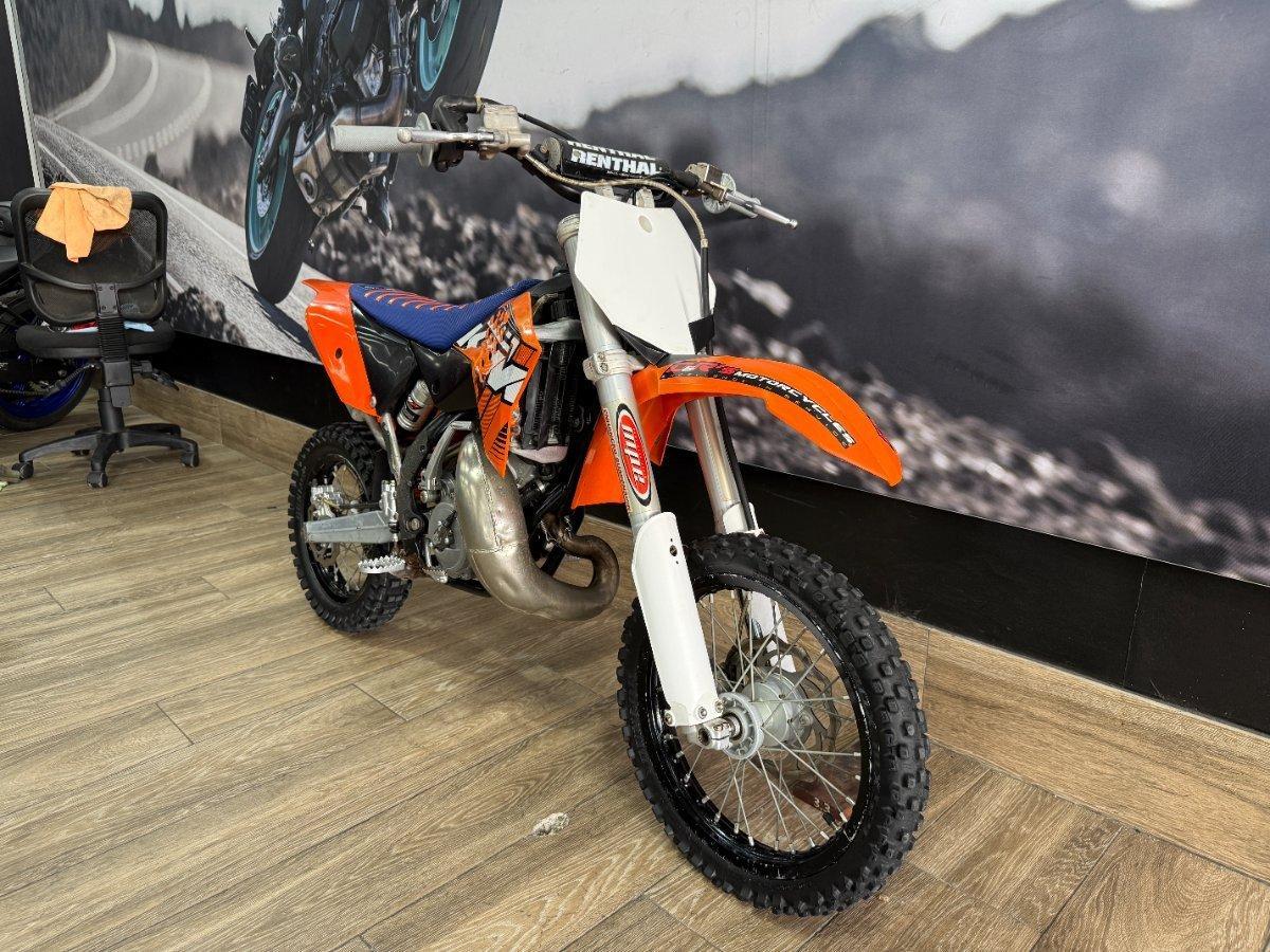 2013 KTM 65 SX MINIBIKE