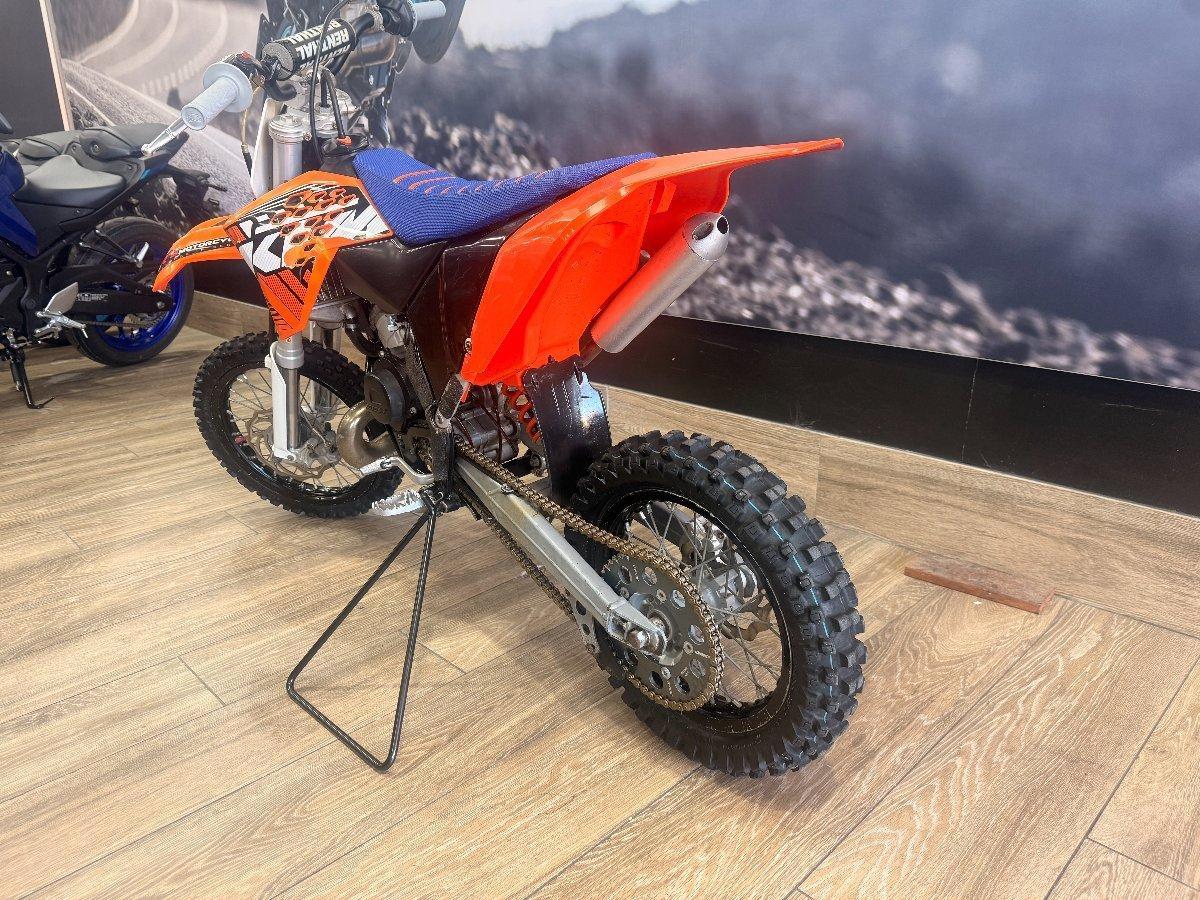 2013 KTM 65 SX MINIBIKE