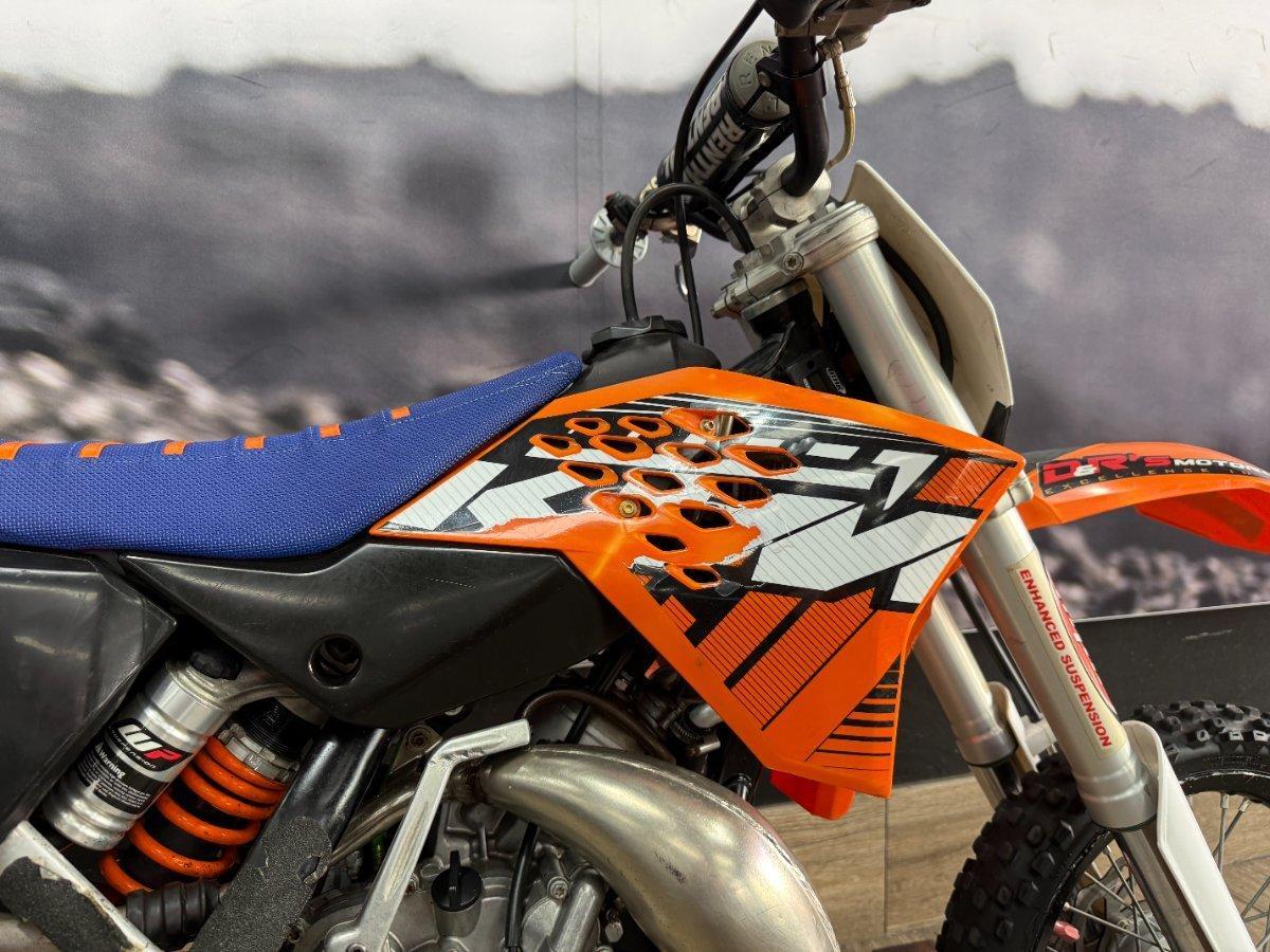 2013 KTM 65 SX MINIBIKE