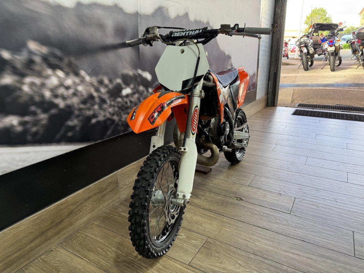 2013 KTM 65 SX MINIBIKE