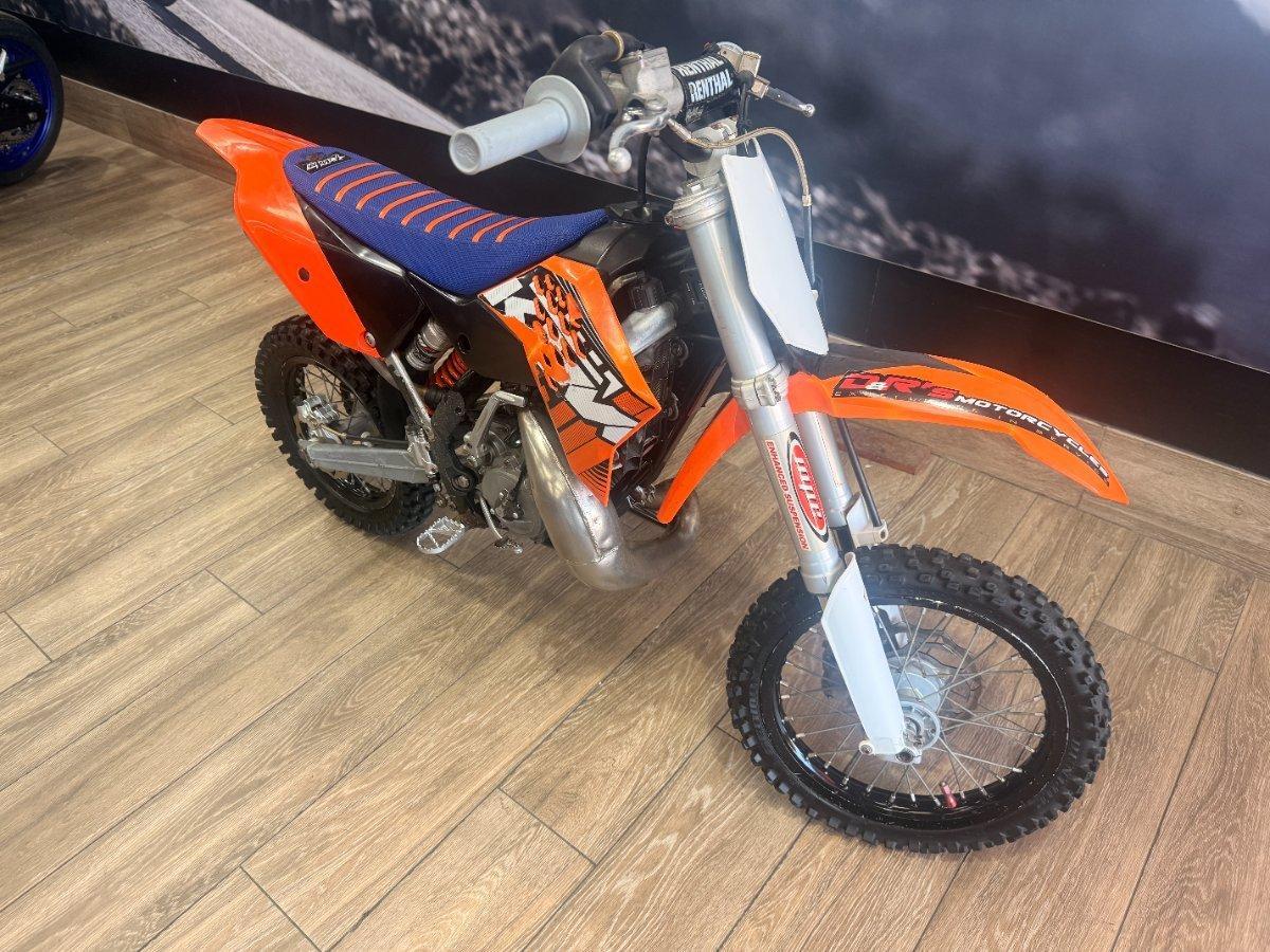 2013 KTM 65 SX MINIBIKE
