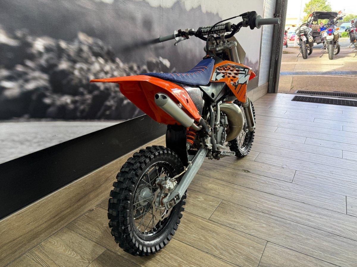 2013 KTM 65 SX MINIBIKE