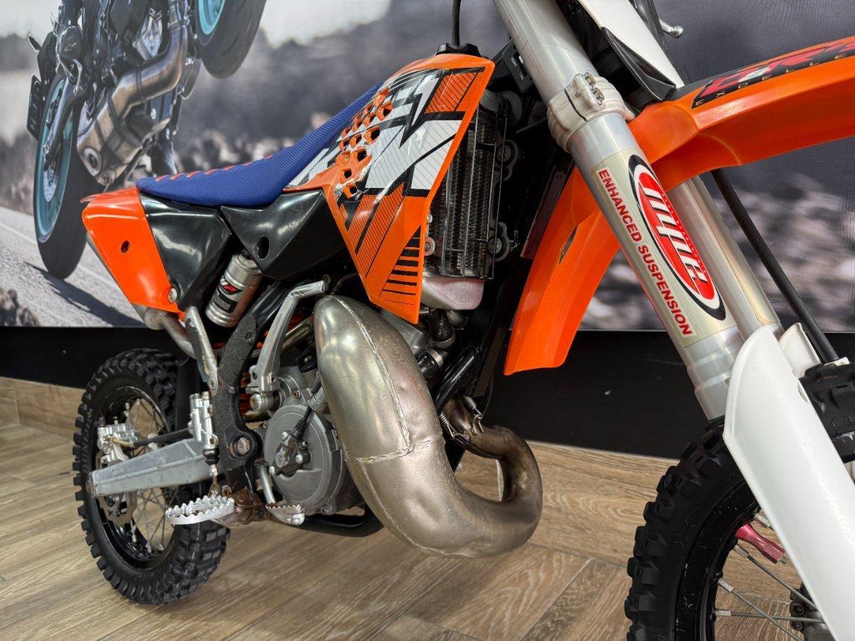 2013 KTM 65 SX MINIBIKE