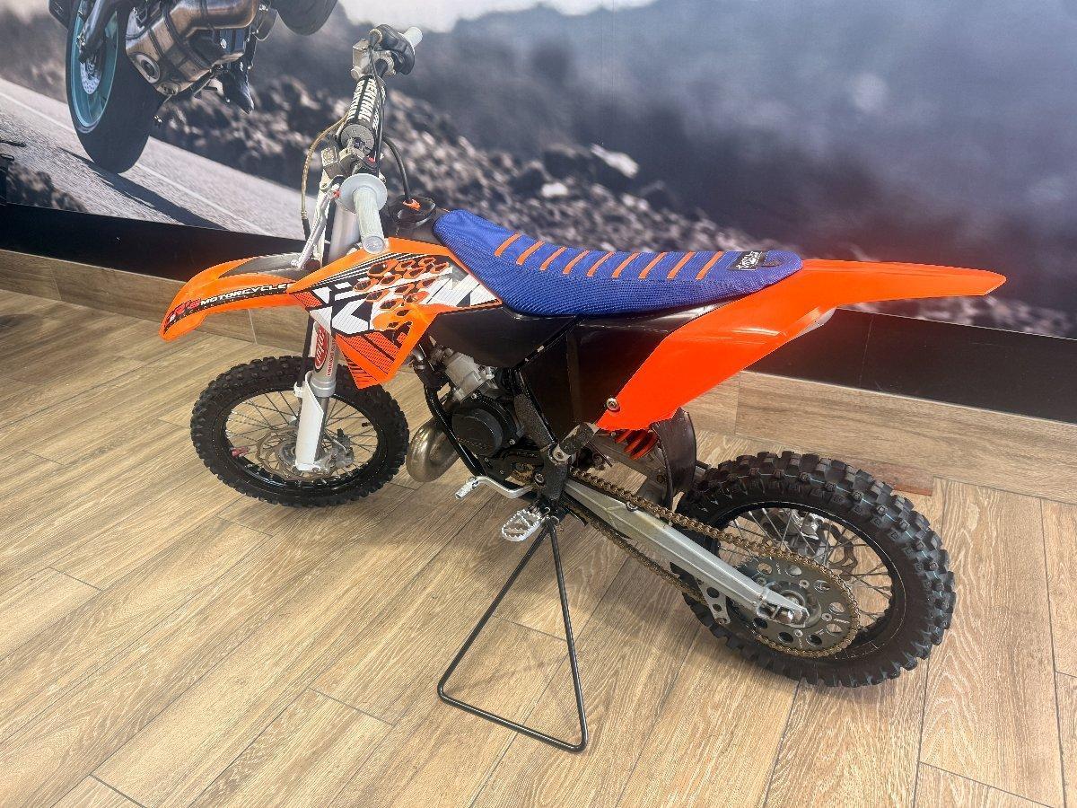 2013 KTM 65 SX MINIBIKE