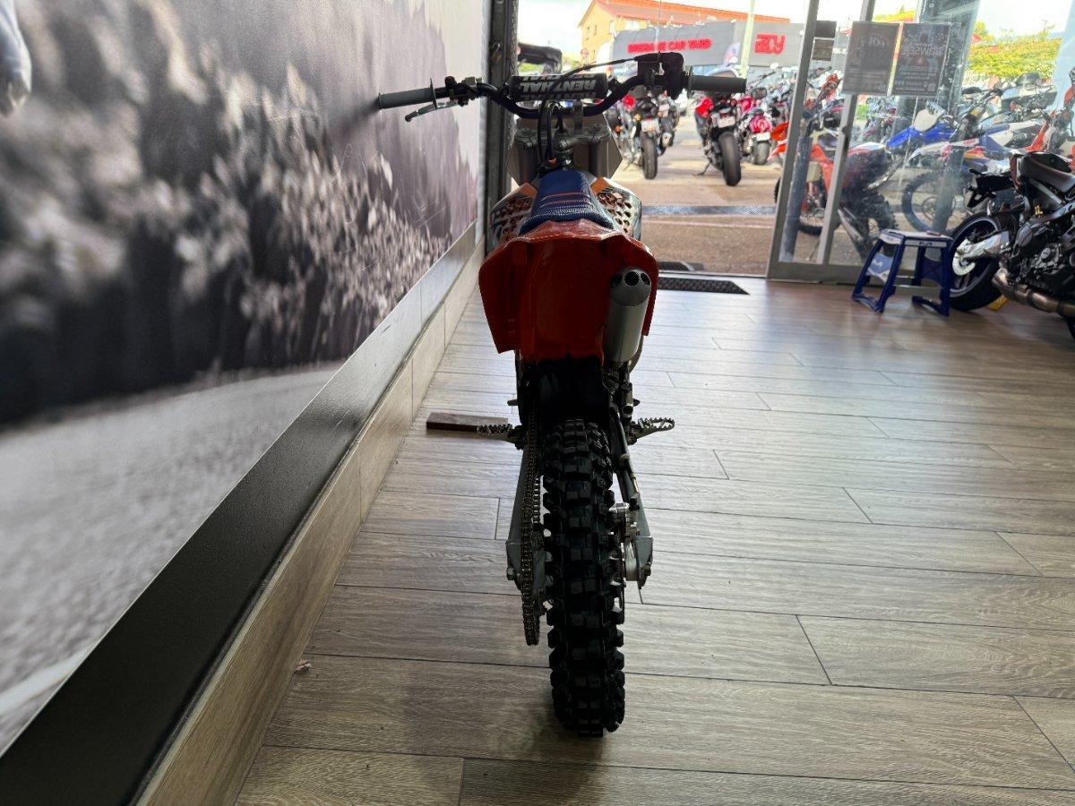 2013 KTM 65 SX MINIBIKE